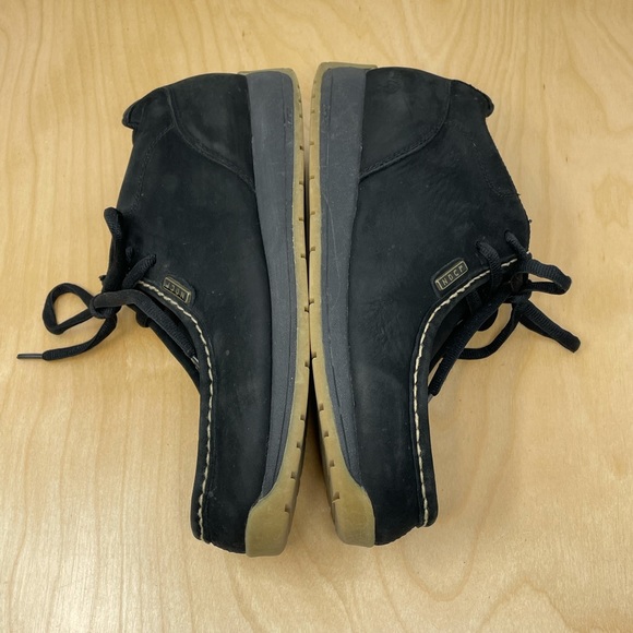 LUGZ Black Leather Chukka Boots Size 9 - Picture 6 of 10